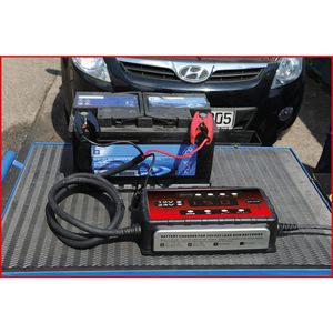 Produktbild für Autobatterie-Ladegerät KS-Tools 550.1745, SMARTcharger