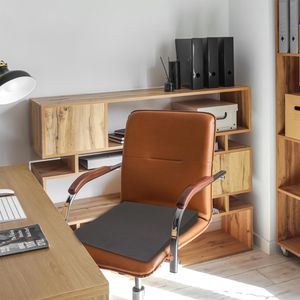 Produktbild für Keilkissen SITWELL-STEIFENSAND 9001, schwarz