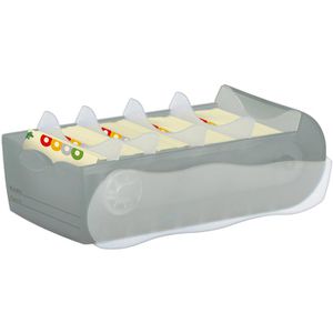 Produktbild für Karteikasten Han 998-693, Croco, A8