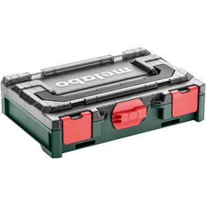 Produktbild für Sortimentskasten Metabo metaBOX 63 XS Organizer