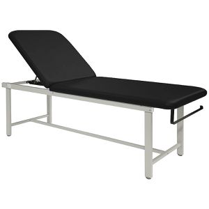 Produktbild für Behandlungsliege Teqler T146554, aus Metall, schwarz