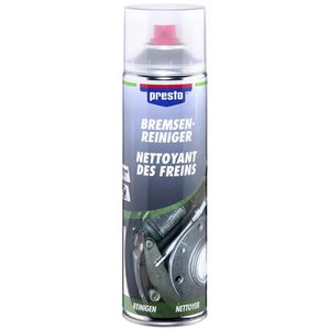Bremsenreiniger Presto 306185