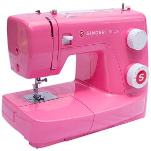 Produktbild für Nähmaschine Singer Simple 3223R, für Anfänger