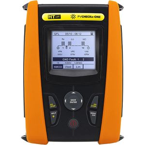 Produktbild für Installationstester HT-Instruments 1011550, PV Checks One
