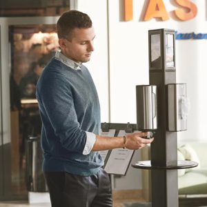 Produktbild für Desinfektionsmittel Tork 520202, S4, Desinfektionsschaum
