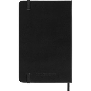 Produktbild für Taschenkalender Moleskine 927970, Pocket, Jahr 2027