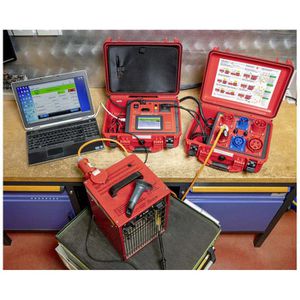 Produktbild für Messadapter Benning 044162, MA 4, aktiv / passiv