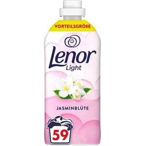 Weichspüler Lenor Light Jasminblüte, Vorteilsgröße