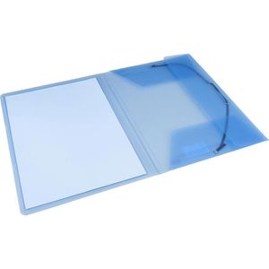 Produktbild für Eckspanner Oxford 100201152 polyvision, A4