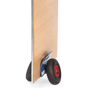 Produktbild für Plattenwagen Fetra 4156, Luftbereifung
