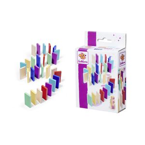 Produktbild für Domino Eichhorn 100002804, Domino Ralley