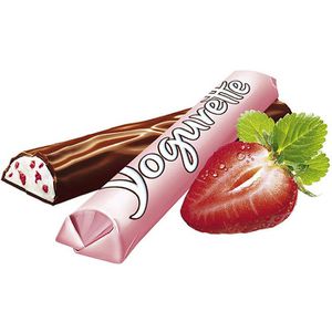Produktbild für Schokoriegel Yogurette Erdbeer