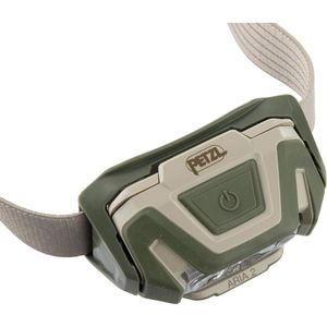 Produktbild für Stirnlampe Petzl Aria 2 RGB LED, mit Batterie