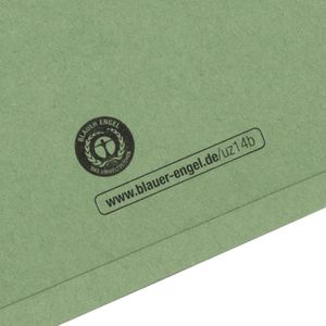 Produktbild für Hängehefter Elba 100555353, Sorte 81, A4