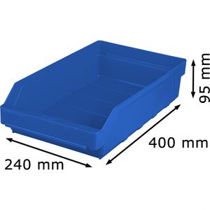 Produktbild für Regalkasten Stemo 510203, Länge 400 mm