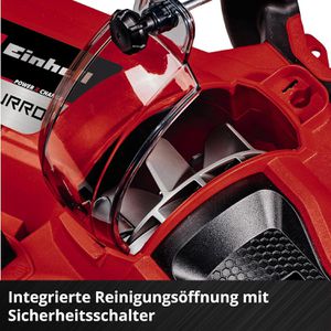 Produktbild für Laubbläser-Laubsauger Einhell-Professional VENTURRO 36/240