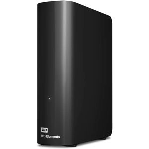 Festplatte WesternDigital WD Elements Desktop