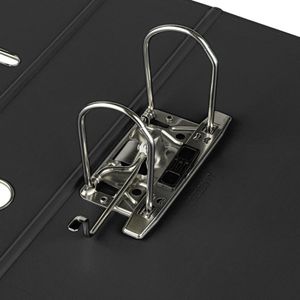Produktbild für Ordner Grüner-Balken PP, A4