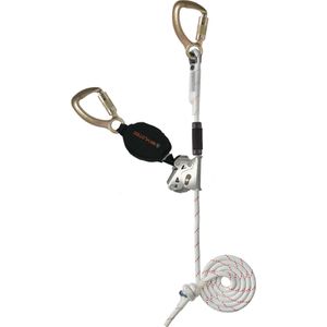 Produktbild für Sicherheitsgurt Skylotec Safety Kit Scout, 2-Punkt