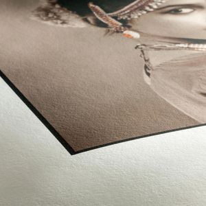 Produktbild für Fotopapier Hahnemühle Photo Rag FineArt, für Inkjet, A3