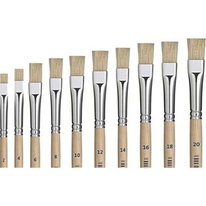 Produktbild für Pinsel Pelikan 720409, Sorte 613F