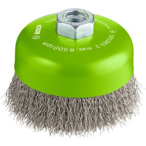 Drahtbürste Bosch 2608622103, Topfbürste Ø 100mm