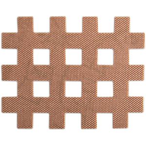 Produktbild für Gittertape Gatapex Akupunktur-Pflaster, Typ B, 120 Strips