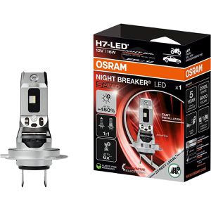 Produktbild für Motorrad-Lampe OSRAM Night Breaker SPEED 450, 6000 Kelvin, H7