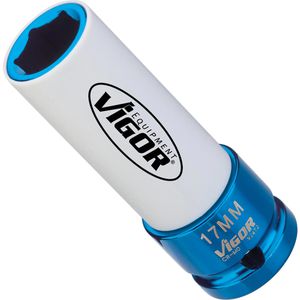 Produktbild für Steckschlüssel Vigor V2522, 3-teilig