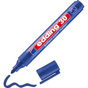 Papermarker Edding 30 Brilliant Pigmentmarker