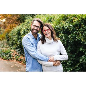 Produktbild für Lesebrille I-NEED-YOU Feeling G15600, Unisex