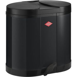Produktbild für Mülleimer Wesco Öko-Sammler 170, schwarz