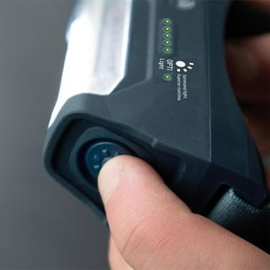 Produktbild für Stirnlampe Scangrip I-View LED, wiederaufladbar