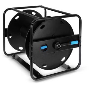 Kabeltrommel Adam-Hall 70250, leer