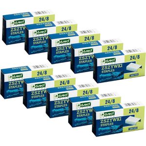 Produktbild für Heftklammern D.RECT Typ 24/8