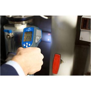 Produktbild für Infrarot-Thermometer TFA 31.1123.K, ScanTemp 490