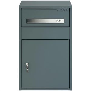 Paketbriefkasten SafePost ScanPro PK9004PZ