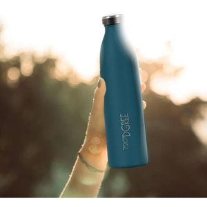 Produktbild für Thermosflasche 720DGREE milkyBottle, Edelstahl