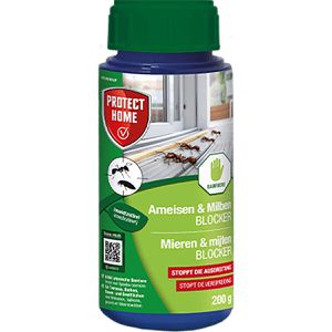 Ameisenpulver Protect-Home Ameisen&Milben Blocker