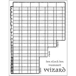 Produktbild für Kartenspiel Amigo 6900, Wizard