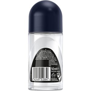 Produktbild für Antitranspirant Nivea Men Black &amp; White Invisible Original