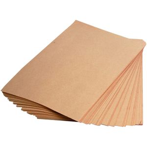 Produktbild für Kraftpapier Clairefontaine 975010C, braun, 50 x 70 cm