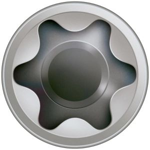 Produktbild für Terrassenschrauben Spax T-Star plus 0538000500553