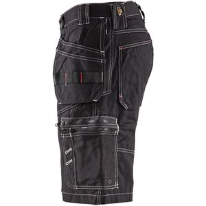 Produktbild für Arbeitshose Blakläder Handwerker Shorts X1500