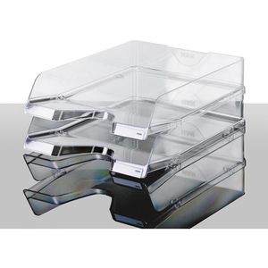 Produktbild für Briefablage Han 10275-23, Viva, A4