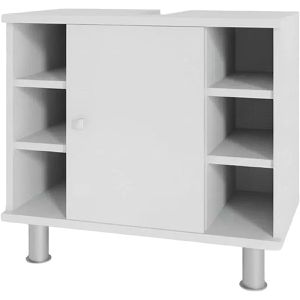 Waschbeckenunterschrank Vicco Fynn, stehend
