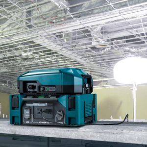 Produktbild für Spannungswandler Makita BAC01