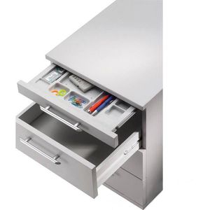 Produktbild für Rollcontainer Hammerbacher Basic 1606, Holz