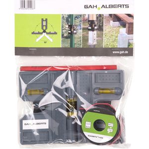 Produktbild für Winkelwasserwaage Alberts 212087, Set