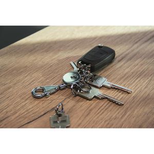 Produktbild für Schlüsselanhänger TROIKA Patent KYR60/GM